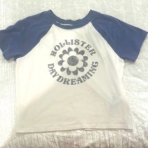 Hollister large shirt